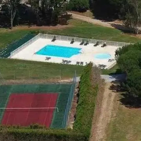 Dağ evi 3 Etoiles - Piscine - Ccaffag Pluherlin