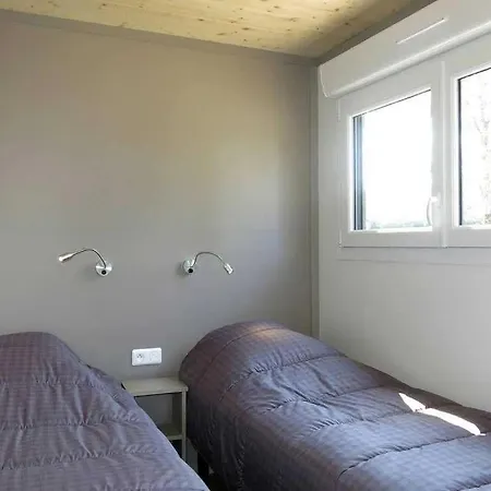 3 Etoiles - Piscine - Ccaffag Dağ evi Pluherlin