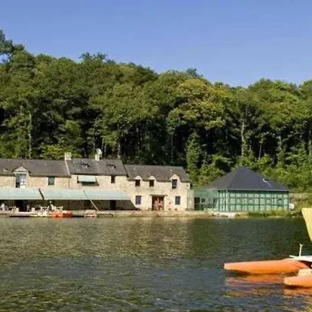 3 Etoiles - Piscine - Ccaffag * Pluherlin