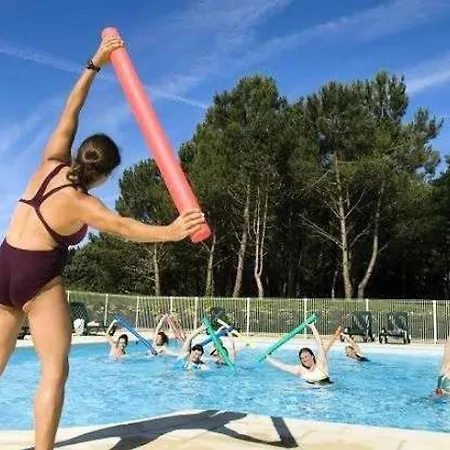 3 Etoiles - Piscine - Ccaffag Dağ evi Pluherlin